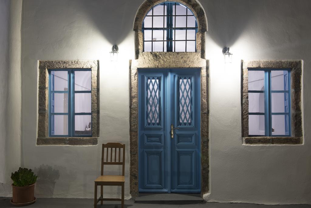 Simantiri Private Villa Megalochori (Santorini)