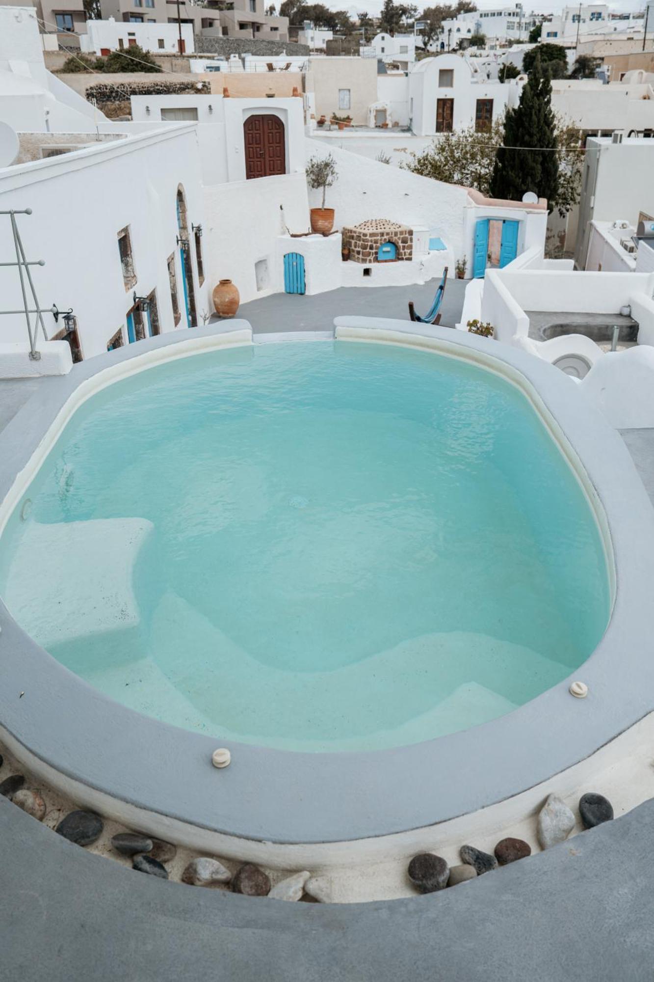 Vila Simantiri Private *